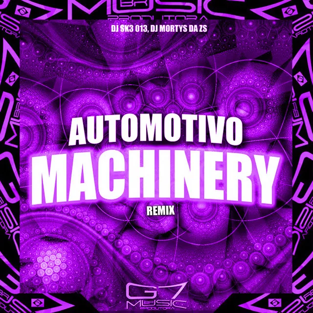 Automotive Machinery - Speed Up