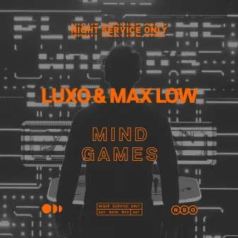 Mind Games by Max Low