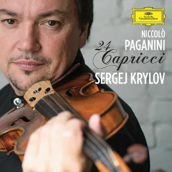 Paganini: 24 Capricci by Sergej Krylov