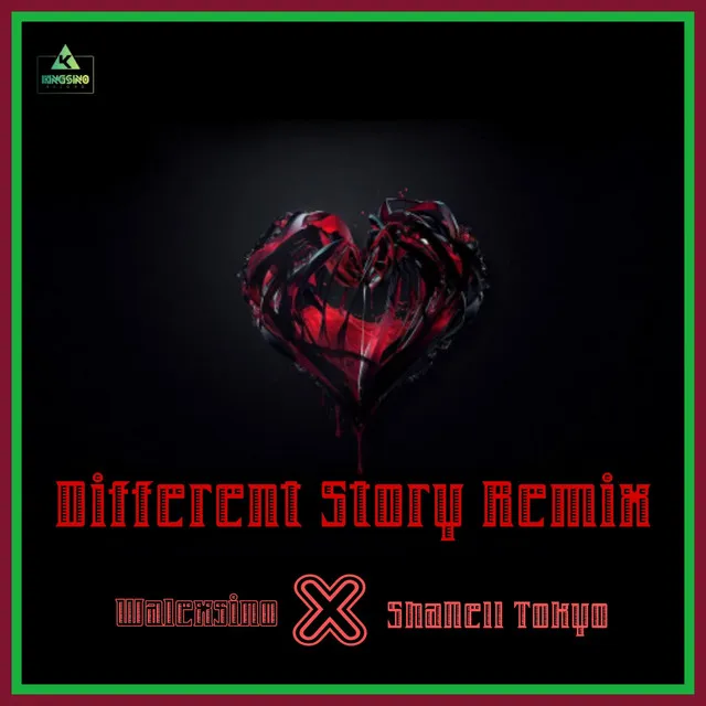 Different Story - Remix