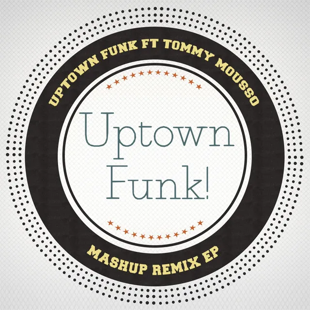 Uptown Funk - Workout Instrumental Mix