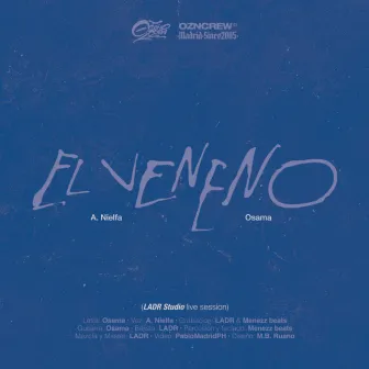 El Veneno by Menezz Beats