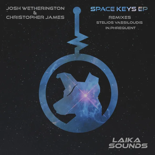 Space Keys - In.Phrequent Conversing With Aliens Remix