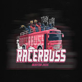 Racerbuss 2024 by Dudes of Norway