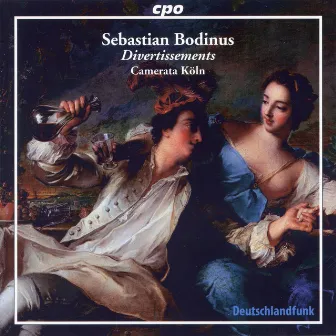 Bodinus: Divertissements by Sebastian Bodinus