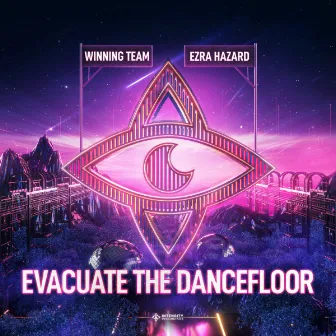 Evacuate The Dancefloor by Ezra Hazard