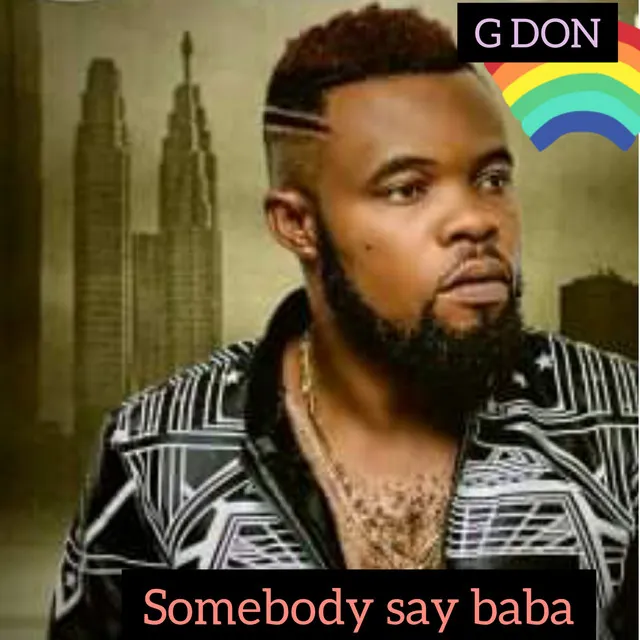 Somebody Say Baba