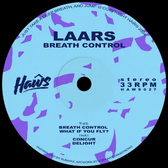 Breath Control by Laars