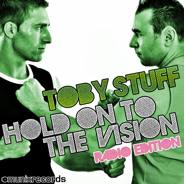 Hold on to the Vision - Topmodelz Edit