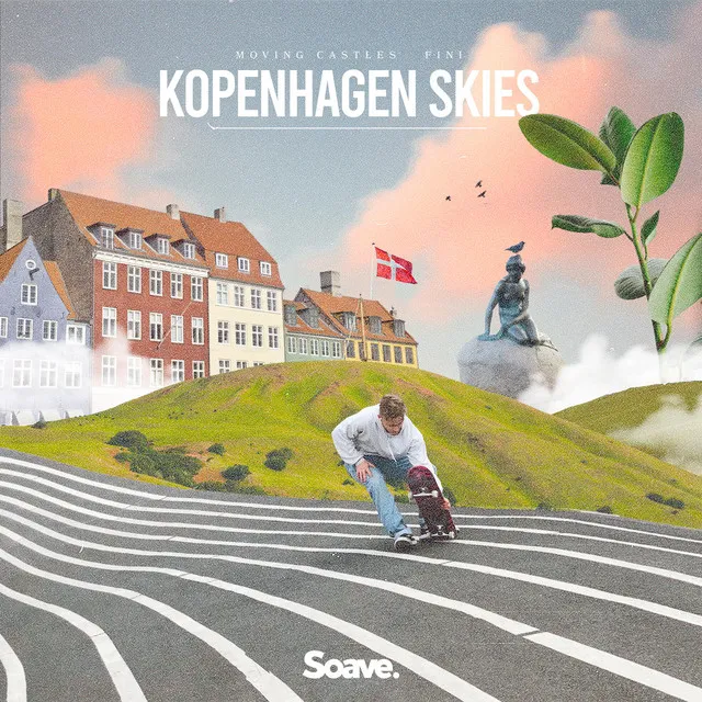 Kopenhagen Skies