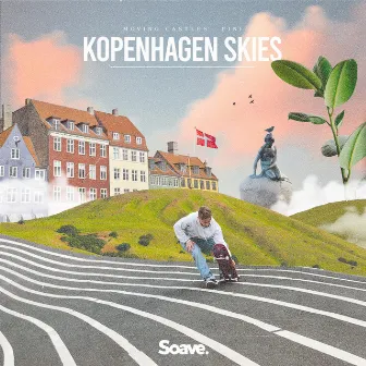 Kopenhagen Skies by Moving Castles