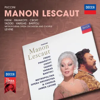 Puccini: Manon Lescaut by Dwayne Croft