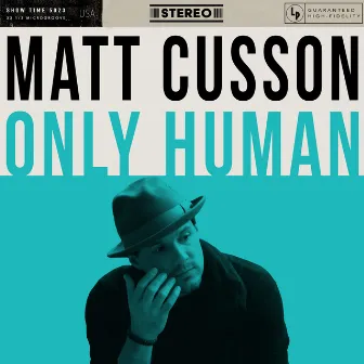 Only Human by Matt Cusson