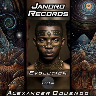 Evolution by Alexander Oquendo