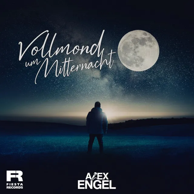 Vollmond um Mitternacht