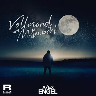 Vollmond um Mitternacht by Alex Engel