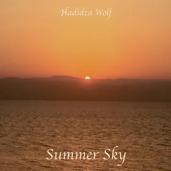 Summer Sky by Hadidza Wolf