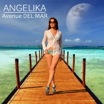 Avenue Del Mar by Angelika