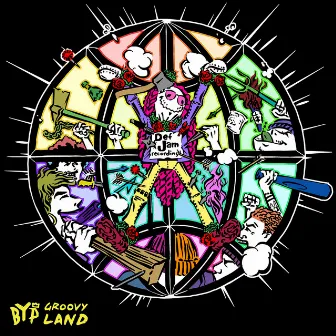 Groovy Land (Deluxe) by Beau Young Prince