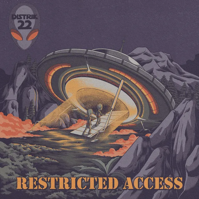 Restricted Access