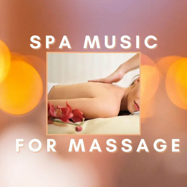 Spa Music cd for Massage