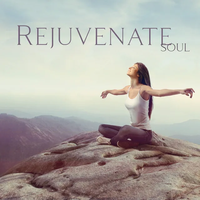 Rejuvenate Soul: Spiritual Soul Transformation and Healing Meditation