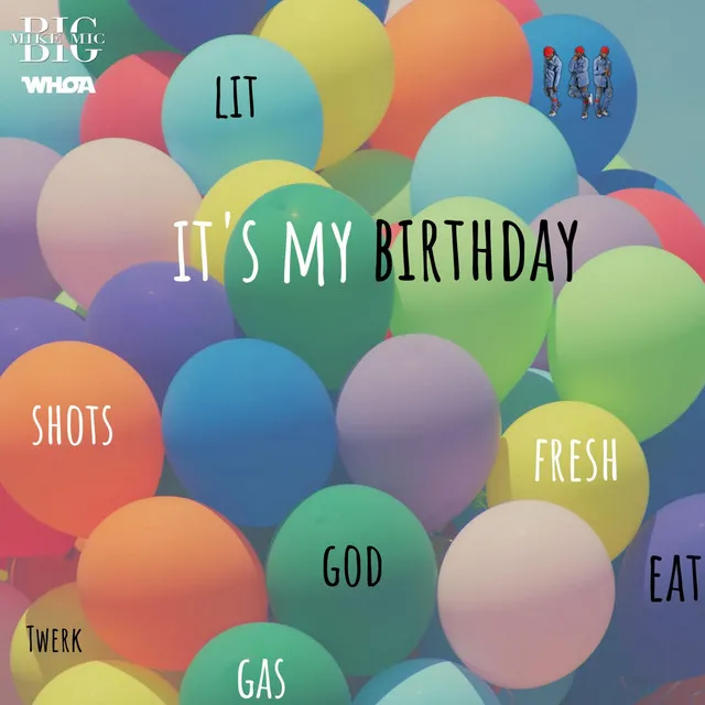 Its My Birthday