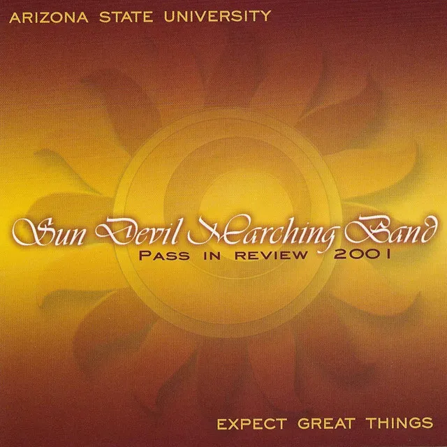 Maroon & Gold (The ASU Fight Song)