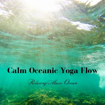 Calm Oceanic Yoga Flow: Relaxing Music Ocean by Ocean Of White Noise