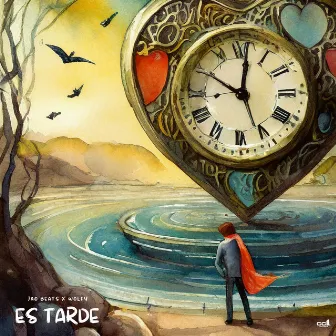 Es Tarde by Wolfy