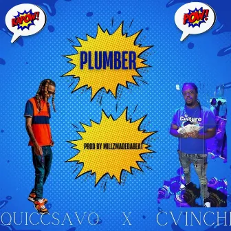 PLUMBER by CVINCHI