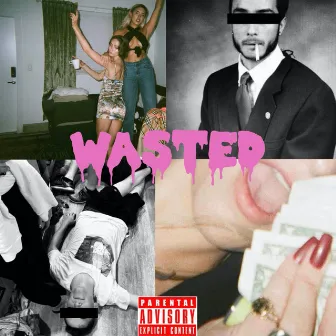 Wasted, Vol. 1 by Bobby Sacramone