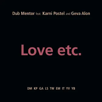 Love Etc. by Dub Mentor