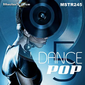 Dance Pop 5 by Marc Ferrari