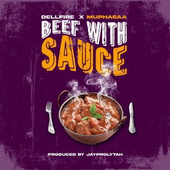 Beef with Sauce by DELLFIRE