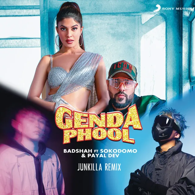 Genda Phool - Junkilla Remix