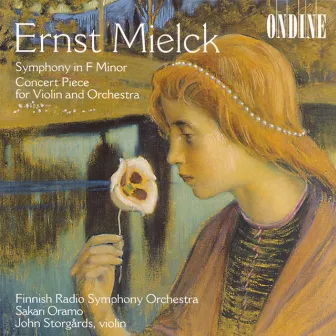 Mielck, E.: Symphony in F Minor / Konzertstuck in D Major by Ernst Mielck