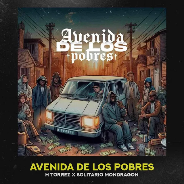 Avenida de los Pobres