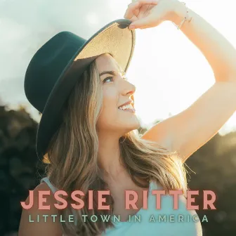 Little Town in America by Jessie Ritter