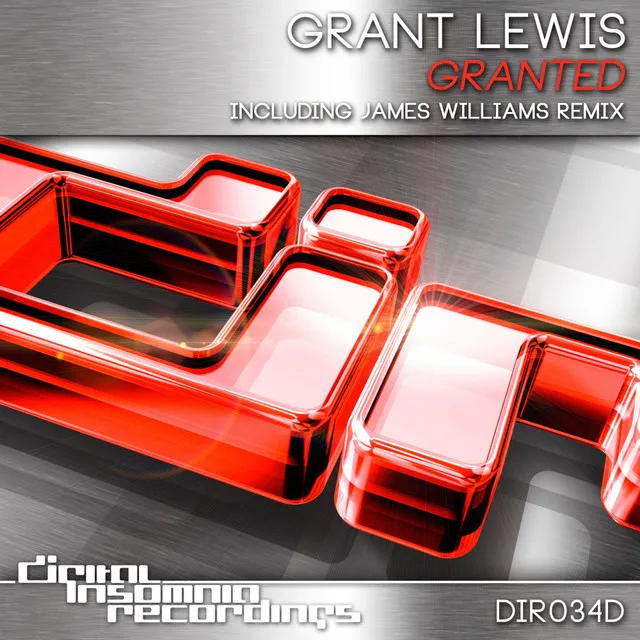 Granted - James Williams Remix