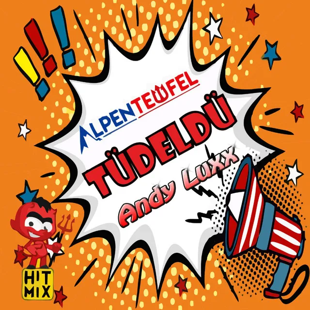 Tüdeldü