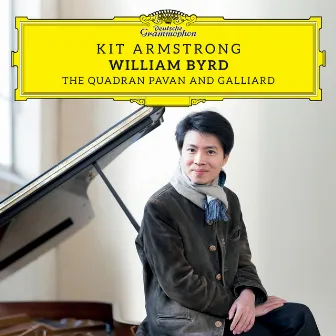 William Byrd: The Quadran Paven (Fitzwilliam 133) & Galliard to the Quadran Paven (Fitzwilliam 134) by Kit Armstrong