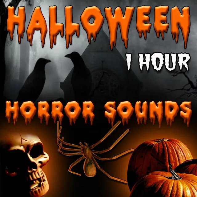 Halloween Horror Sounds - 1 Hour