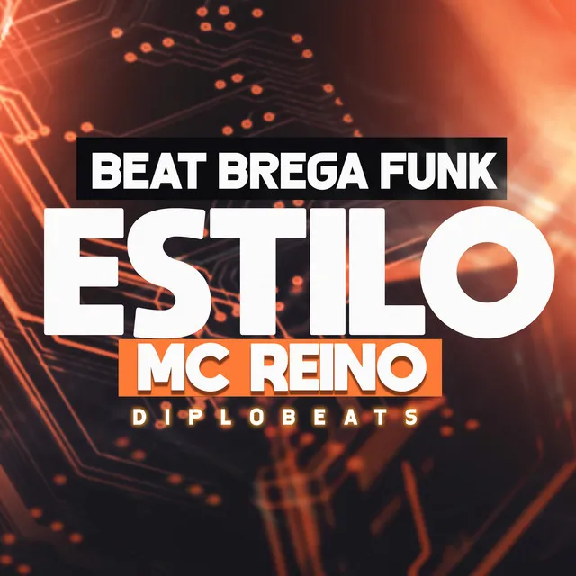 Beat Brega Funk Estilo Mc Reino