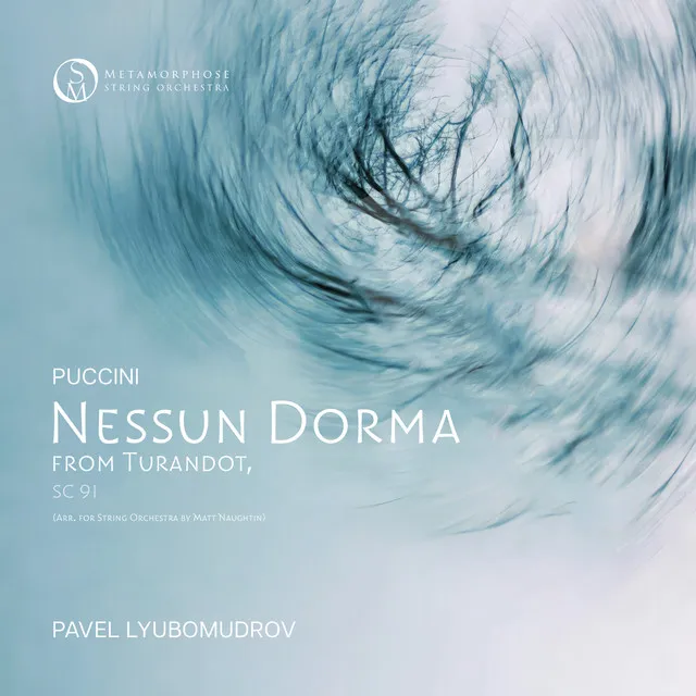 Turandot, SC 91: "Nessun Dorma" - Arr. for String Orchestra by Matt Naughtin