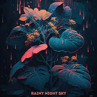 Rainy Night Sky by Wonderful Escape