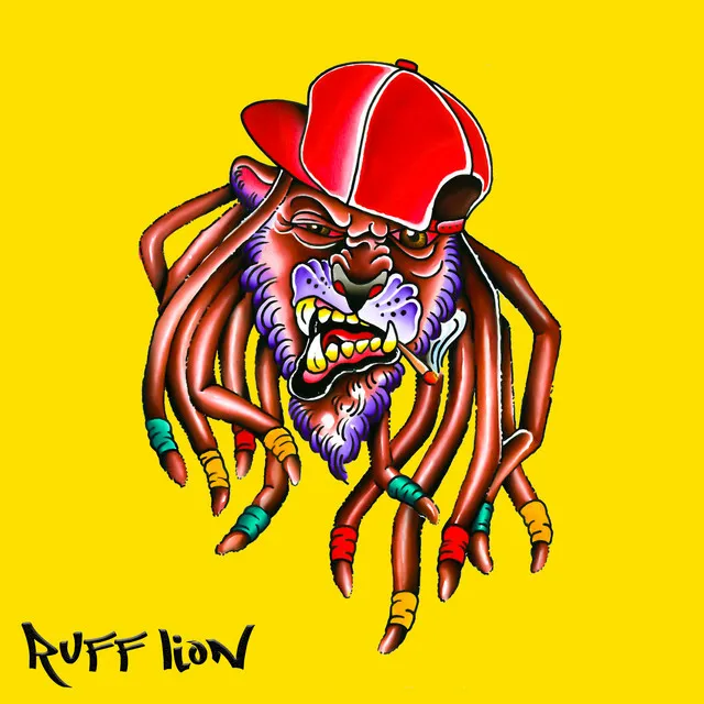 Ruff Lion