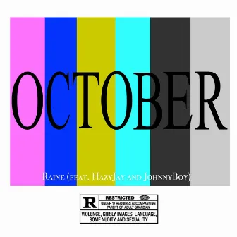 October by Raine