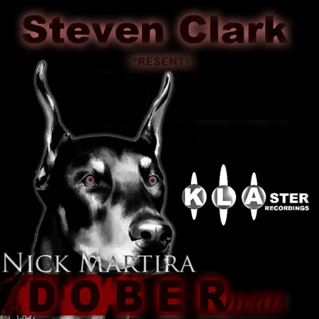 Dober Man - Martinez UK Light Mix