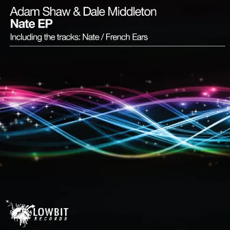 Nate EP by Adam Shaw